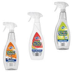Multi Kitchen Cleaner