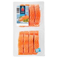 Lachsfilet 8 x 125 g
