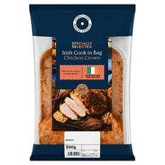 Cook in Bag Chicken Crown