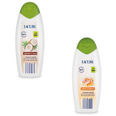 Coconut & Milk Shower Cream