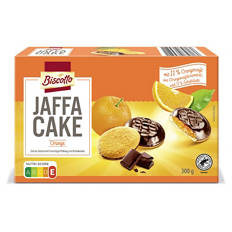 Jaffa Cake 300 g, Orange