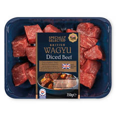 Wagyu Diced Beef