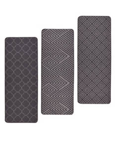 Geo Washable Runner