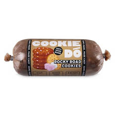 Rocky Road Cookie Dough