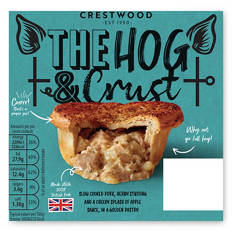 Hog Roast Pie