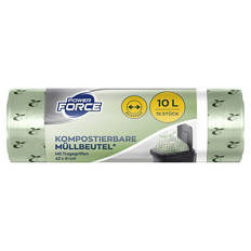 Folien-Müllbeutel 10 Liter