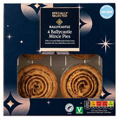 Bally Castle Mince Pies