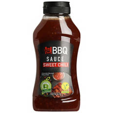Sauces, piment doux