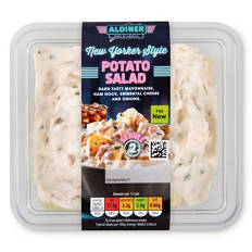 New Yorker Style Potato Salad