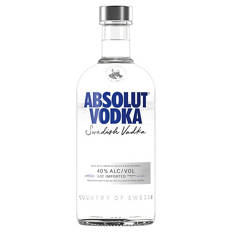 Vodka 0,7 l