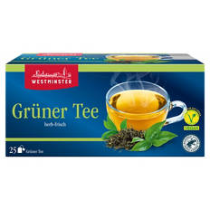 Grüner Tee Mix 44 g, Natur