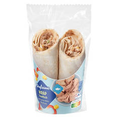 Wraps 190 g, Thunfisch