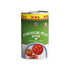 Pomodori pelati interi XXL