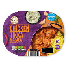 Chicken Tikka Masala
