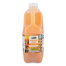 Tropical Fruit Juice Drink