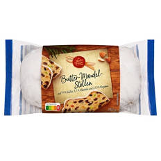 Butter-Mandel-Stollen 750 g