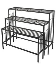 Nesting Flower Steps