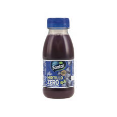 Succo di frutta zero mirtillo