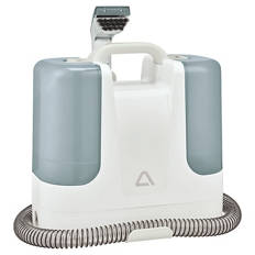 Polster- und Teppichreiniger, Weiß