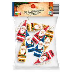 Weihnachtsfiguren 100 g, Santa