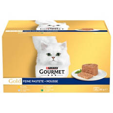 Katzenfutter, Mousse