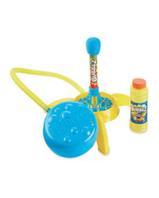 Bubble Rocket
