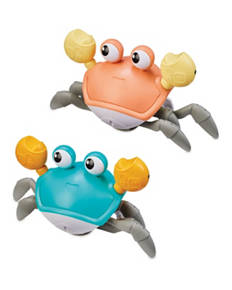 Scuttle Crab