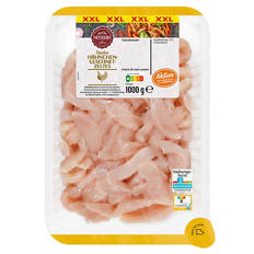 Hähnchen Geschnetzeltes XXL 1 kg
