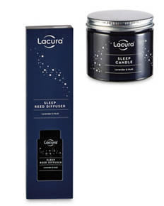 Sleep Candle/Reed Diffuser