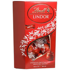 Praline al latte Lindor