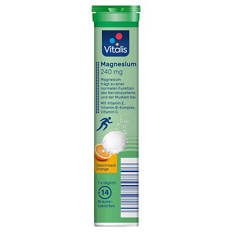 Magnesium Brausetabletten 14 Stück