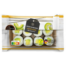 Sushi Maki Mix 120 g, Avocado