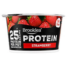 Strawberry Protein Yogurt