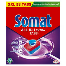All-in-1 Extra Tabs, 58 Tabs