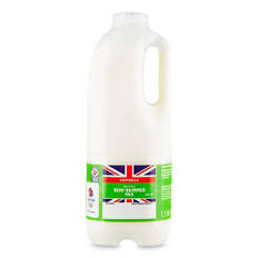 British Semi Skimmed Milk 1.8% Fat