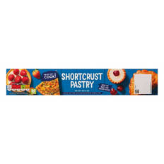 Ready Rolled Shortcrust Pastry