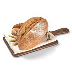 Sokmagvas vadkovászos vekni, 450 g