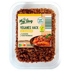 Veganes Hack gegart 200 g
