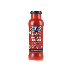 Passata della Maremma toscana