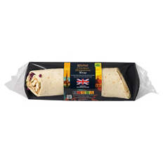 Chicken Shawarma Wrap