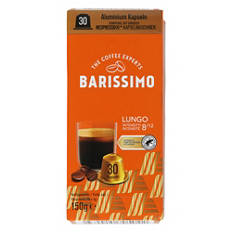 Kaffeekapseln, Lungo