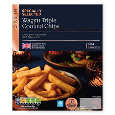 Wagyu Triple Cooked Chips