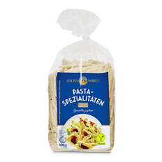 CUCINA NOBILE Južnoitalijanske testenine, Capunti Casarecci