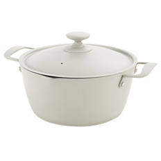 Topf 24cm, Grau