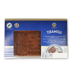 Dessert italiano 450/500 g, tiramisù