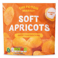 Soft Apricots