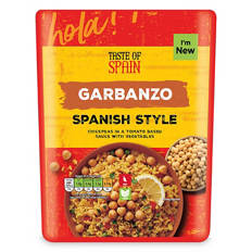 Garbonzos
