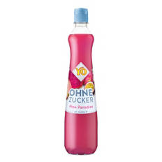 Sirup 0% Zucker, Pink Paradise