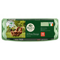Medium Free Range Eggs 12 Pack