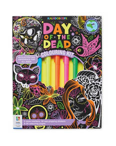 Kaleidoscope Colouring